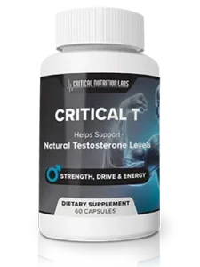 What makes Critical T stand out from other testosterone boosters?